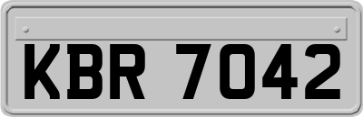 KBR7042