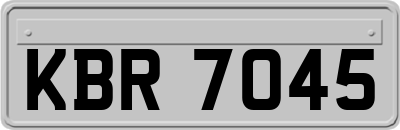KBR7045