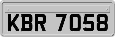 KBR7058