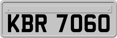 KBR7060