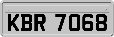 KBR7068