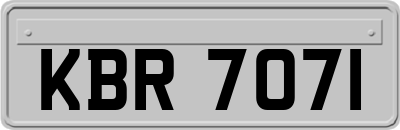 KBR7071