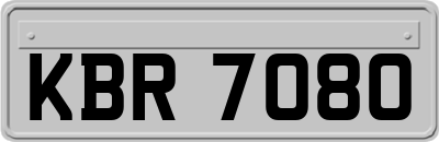 KBR7080