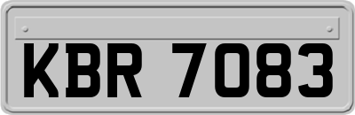 KBR7083