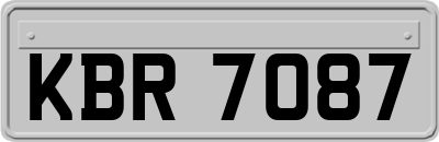 KBR7087