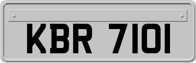 KBR7101