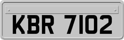 KBR7102