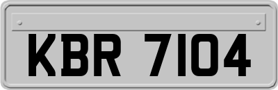 KBR7104