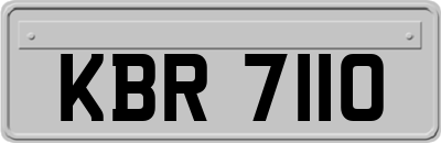 KBR7110