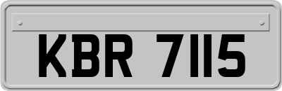 KBR7115
