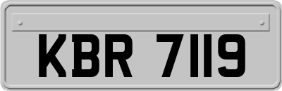 KBR7119