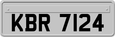 KBR7124
