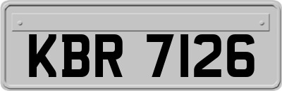 KBR7126