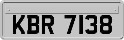 KBR7138