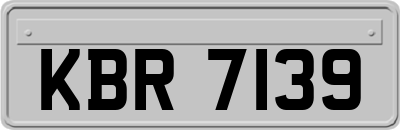 KBR7139