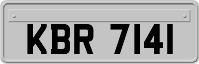 KBR7141