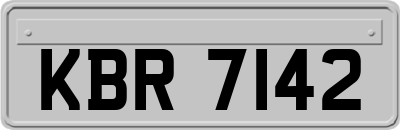 KBR7142
