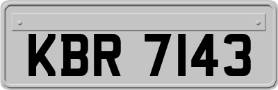 KBR7143