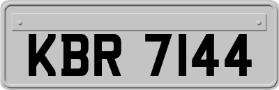 KBR7144