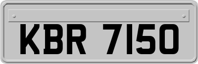 KBR7150