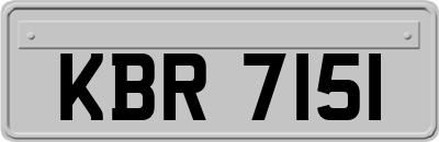 KBR7151