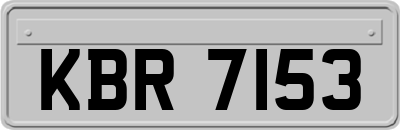 KBR7153