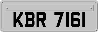 KBR7161