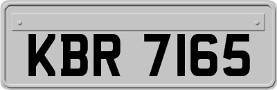 KBR7165