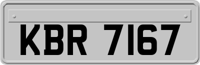 KBR7167
