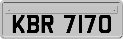 KBR7170