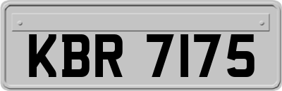 KBR7175