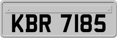 KBR7185