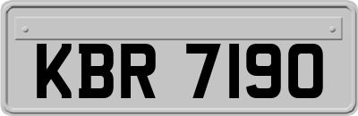 KBR7190