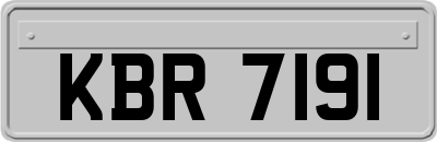 KBR7191