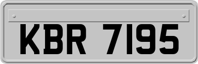 KBR7195
