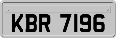 KBR7196