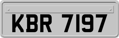KBR7197