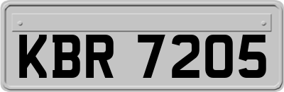 KBR7205