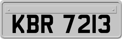 KBR7213