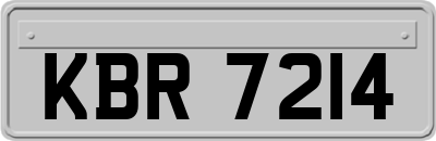 KBR7214
