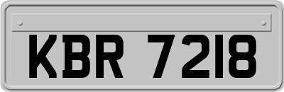 KBR7218