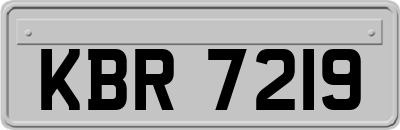 KBR7219