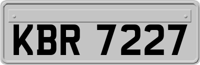 KBR7227