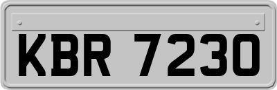 KBR7230