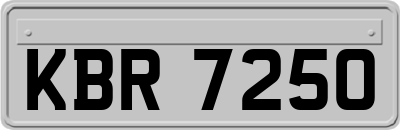 KBR7250