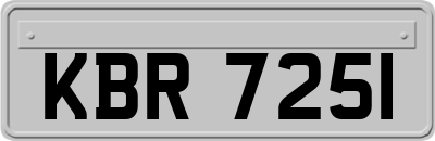 KBR7251