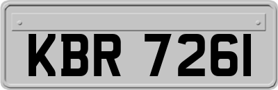 KBR7261