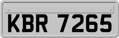 KBR7265