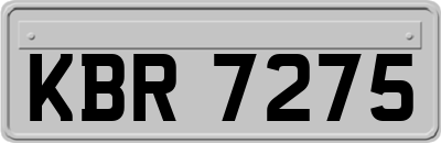 KBR7275