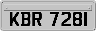 KBR7281